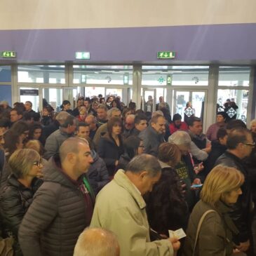 Aprono le preiscrizioni per Fiera di Autunno 2019